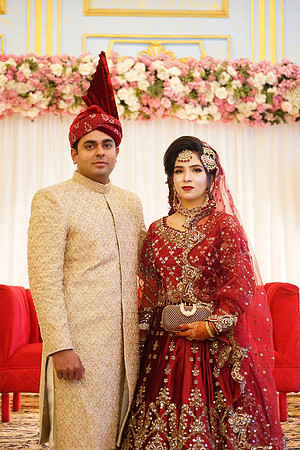 Sadaf & Faisal Barat 00049