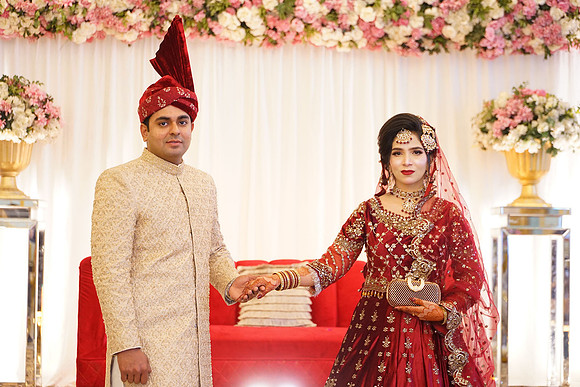 Sadaf & Faisal Barat 00063