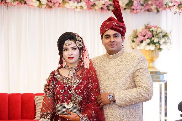 Sadaf & Faisal Barat 00067