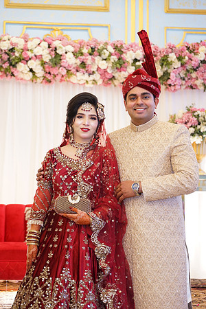 Sadaf & Faisal Barat 00069