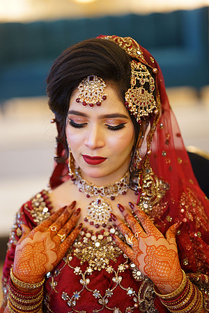Sadaf & Faisal Barat 00090