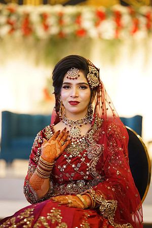Sadaf & Faisal Barat 00096