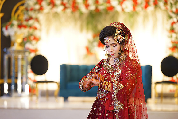 Sadaf & Faisal Barat 00153
