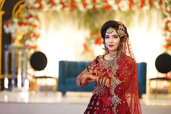 Sadaf & Faisal Barat 00155
