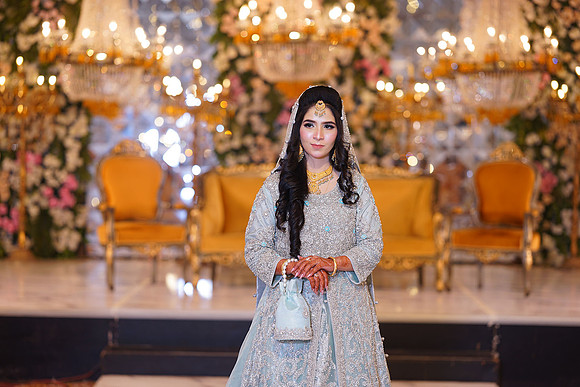 Sadaf & Faisal Walima 00004