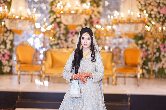 Sadaf & Faisal Walima 00001