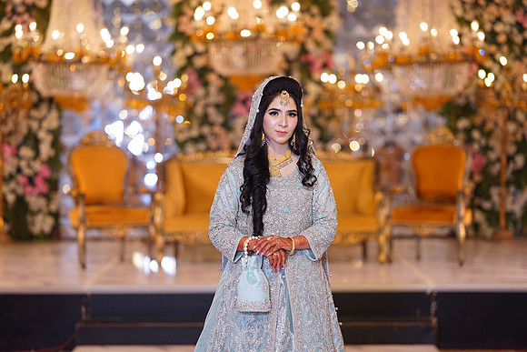 Sadaf & Faisal Walima 00002