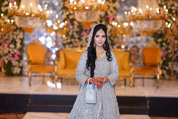 Sadaf & Faisal Walima 00003