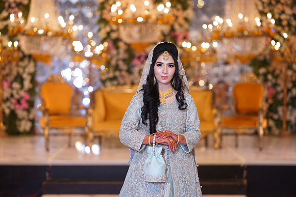 Sadaf & Faisal Walima 00006