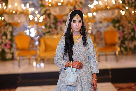 Sadaf & Faisal Walima 00008