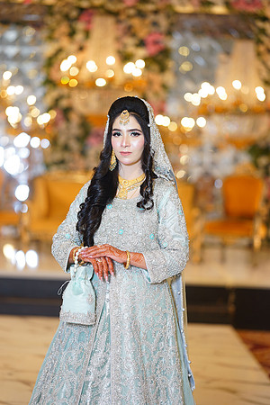 Sadaf & Faisal Walima 00010