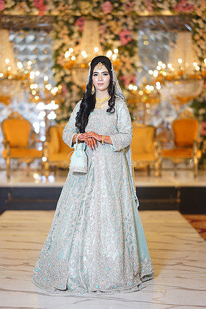 Sadaf & Faisal Walima 00011
