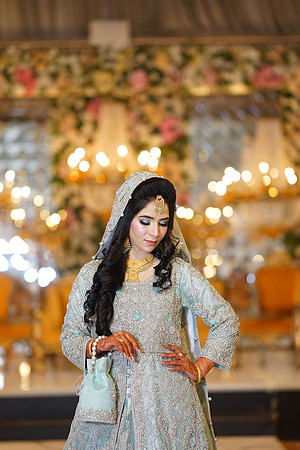 Sadaf & Faisal Walima 00019