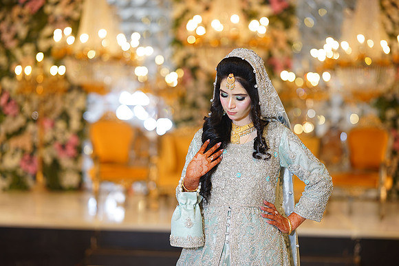 Sadaf & Faisal Walima 00024