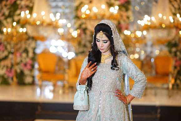Sadaf & Faisal Walima 00025