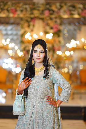 Sadaf & Faisal Walima 00028