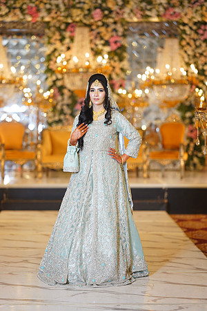Sadaf & Faisal Walima 00031