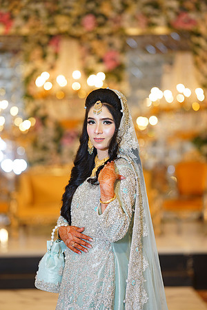 Sadaf & Faisal Walima 00033