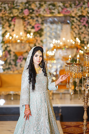 Sadaf & Faisal Walima 00039