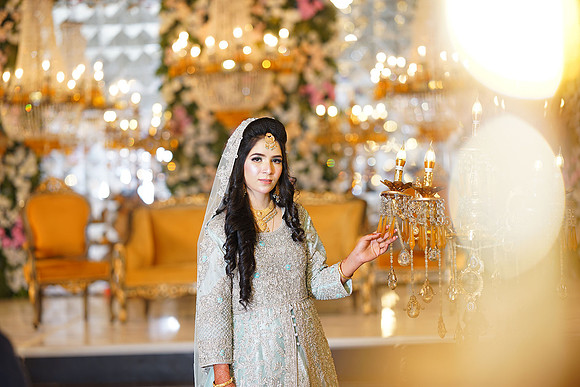 Sadaf & Faisal Walima 00041