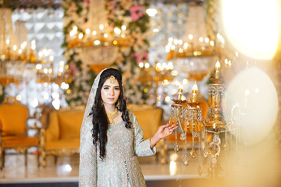 Sadaf & Faisal Walima 00042