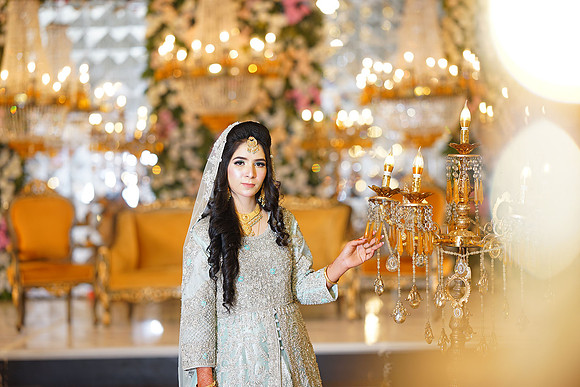 Sadaf & Faisal Walima 00043