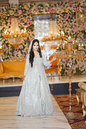 Sadaf & Faisal Walima 00044