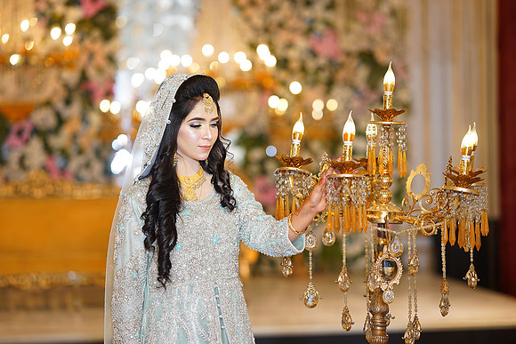 Sadaf & Faisal Walima 00048