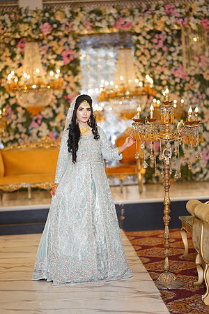Sadaf & Faisal Walima 00045
