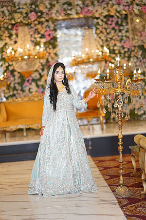 Sadaf & Faisal Walima 00046