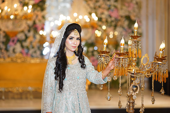 Sadaf & Faisal Walima 00049