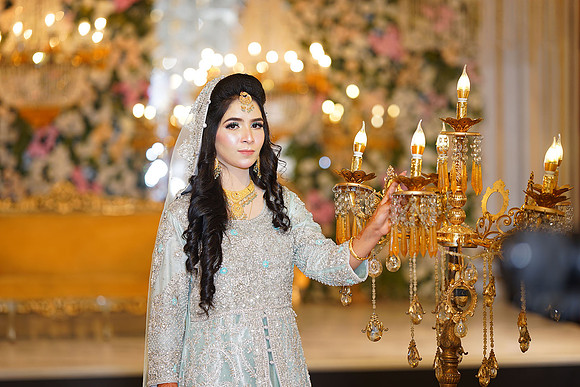 Sadaf & Faisal Walima 00050