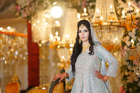 Sadaf & Faisal Walima 00062
