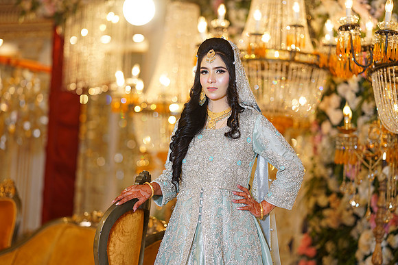 Sadaf & Faisal Walima 00063
