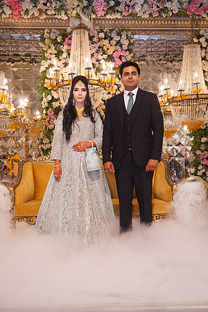 Sadaf & Faisal Walima 00069