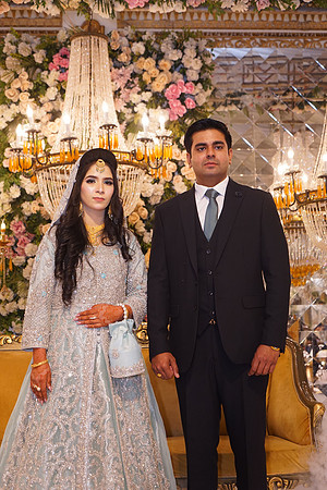 Sadaf & Faisal Walima 00070