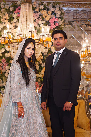 Sadaf & Faisal Walima 00071