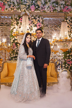 Sadaf & Faisal Walima 00073