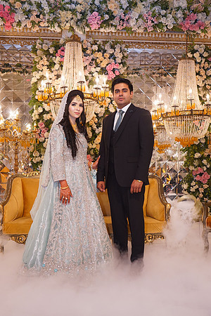 Sadaf & Faisal Walima 00072