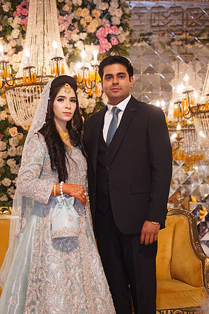 Sadaf & Faisal Walima 00075