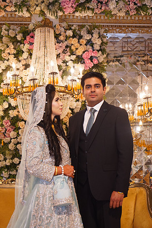Sadaf & Faisal Walima 00076