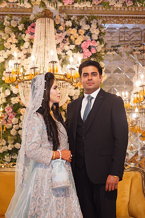 Sadaf & Faisal Walima 00077