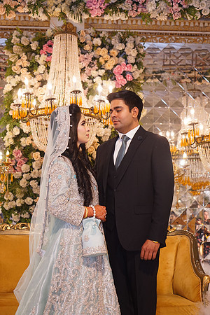 Sadaf & Faisal Walima 00079