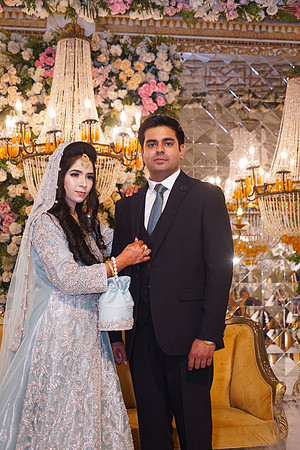 Sadaf & Faisal Walima 00083