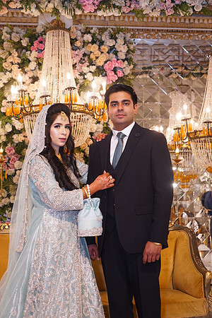 Sadaf & Faisal Walima 00084