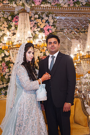 Sadaf & Faisal Walima 00086
