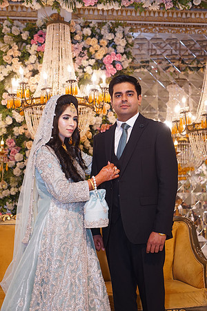 Sadaf & Faisal Walima 00085