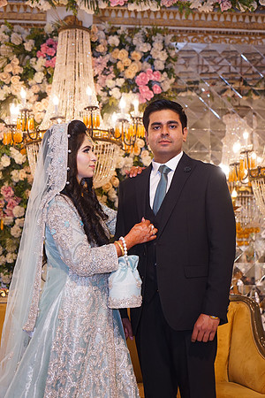 Sadaf & Faisal Walima 00088