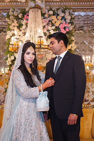Sadaf & Faisal Walima 00090