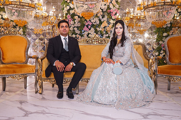 Sadaf & Faisal Walima 00092